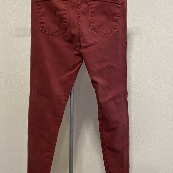 Flying Monkey Womens Size 27 Pants 27X30 Stretch - Picture 8 of 10